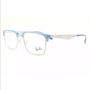 RAY BAN RB 6397 2934 BLUE AUTHENTIC EYEGLASSES